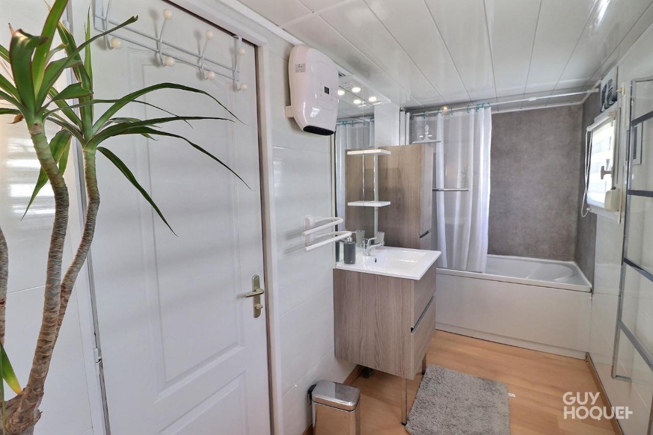 Villa Tamaris Gruissan Eksteriør bilde